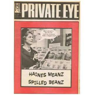 Private Eye - 18th February 1977 - 396