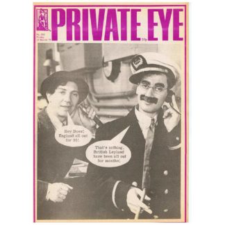 Private Eye - 18th March 1977 - 398