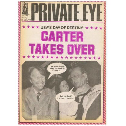 Private Eye - 21st January 1977 - 394