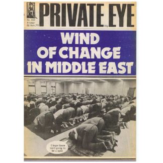 Private Eye - 25th November 1977 - 416
