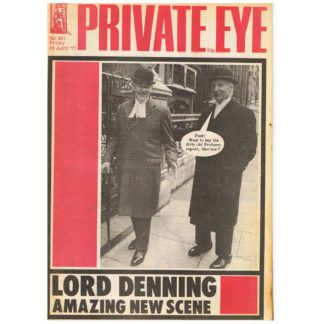 Private Eye - 29th April 1977 - 401