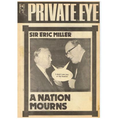 Private Eye - 30th September 1977 - 412