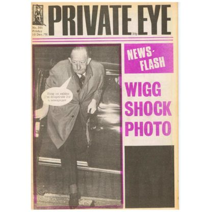 Private Eye - 391 - 10th December 1976