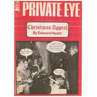 Private Eye - 392 - 24th December 1976