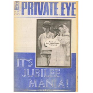 Private Eye - 4th February 1977 - 395