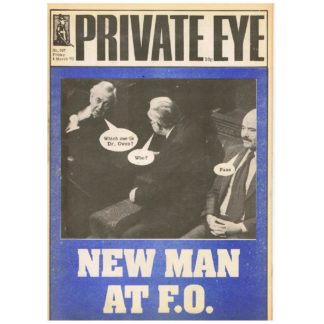 Private Eye - 4th March 1977 - 397