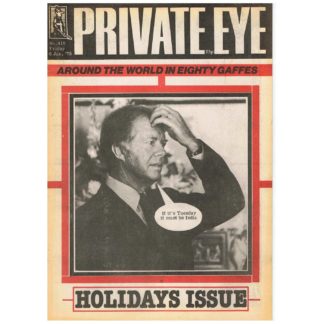 Private Eye - 6th January 1978 - 419