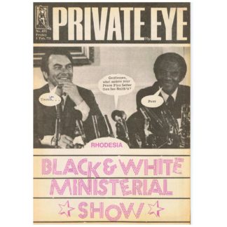 Private Eye - 3rd February 1978 - 421