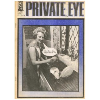 Private Eye - 17th February 1978 - 422