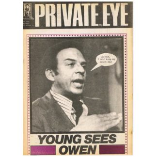 Private Eye - 17th March 1978 - 424