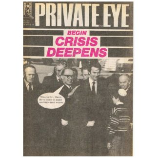 Private Eye - 31st March 1978 - 425