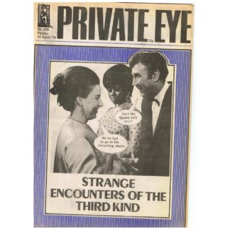 Private Eye - 14th April 1978 - 426