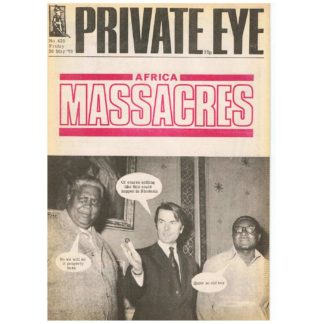 Private Eye - 26th May 1978 - 429