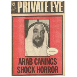 Private Eye - 23rd June 1978 - 431