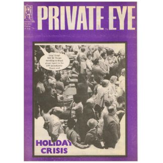Private Eye - 4th August 1978 - 434