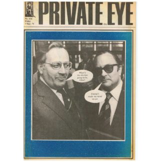 Private Eye - 1st September 1978 - 436