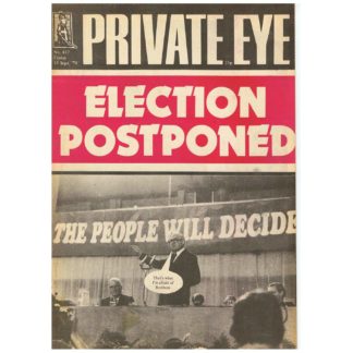 Private Eye - 15th September 1978 - 437