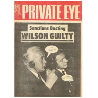 Private Eye - 29th September 1978 - 438