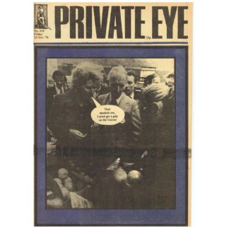 Private Eye - 13th October 1978 - 439