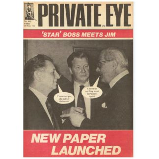 Private Eye - 10th November 1978 - 441