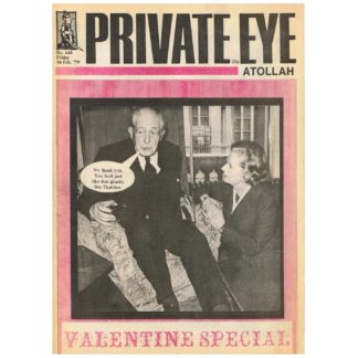 Private Eye - 448 - 16th February 1979