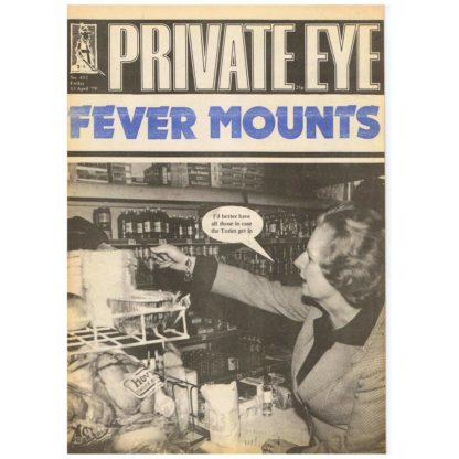 Private Eye - 452 - 13th April 1979