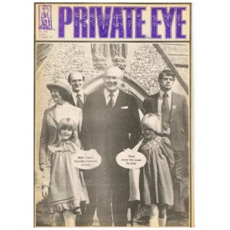 Private Eye - 453 - 27th April 1979