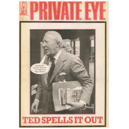 Private Eye - 455 - 25th May 1979