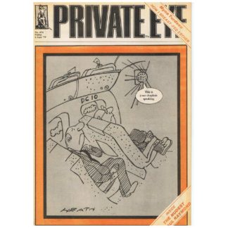 Private Eye - 456 - 6th June 1979