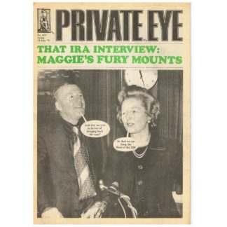 Private Eye - 459 - 20th July 1979