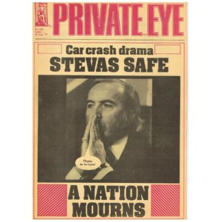 Private Eye - 462 - 31st August 1979
