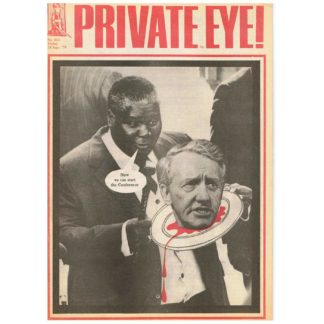 Private Eye - 463 - 14th September 1979