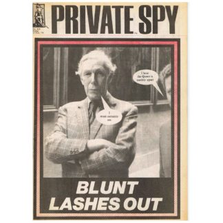 Private Eye - 468 - 23rd November 1979