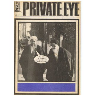 Private Eye - 469 - 7th December 1979