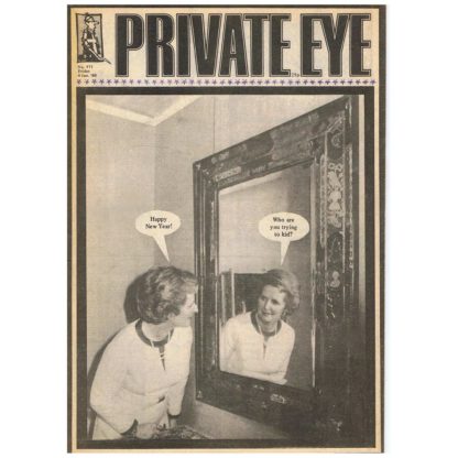 Private Eye - issue 471 - 4th January 1980