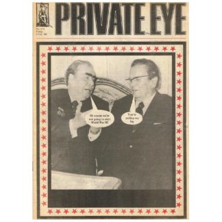 Private Eye - issue 473 - 1st February 1980
