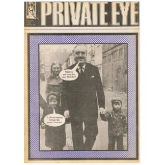 Private Eye - issue 474 - 15th February 1980