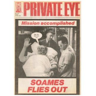 Private Eye - issue 475 - 29th February 1980