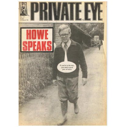 Private Eye - issue 477 - 28th March 1980