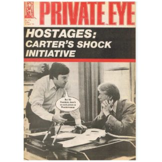Private Eye - issue 479 - 25th April 1980