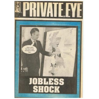Private Eye - issue 484 - 4th July 1980