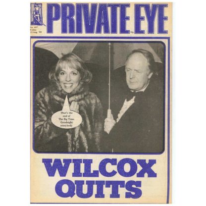 Private Eye - issue 487 - 15th August 1980