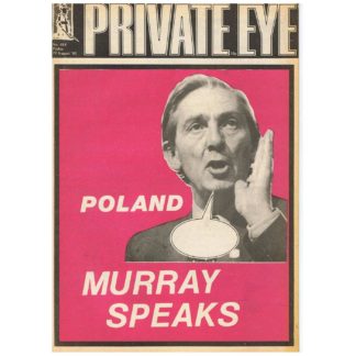 Private Eye - issue 488 - 29th August 1980