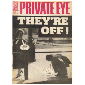 Private Eye - issue 492 - 24th October 1980