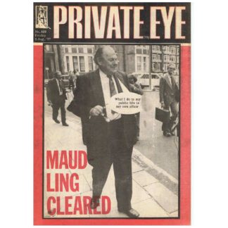 Private Eye - 5th August 1977 - 409