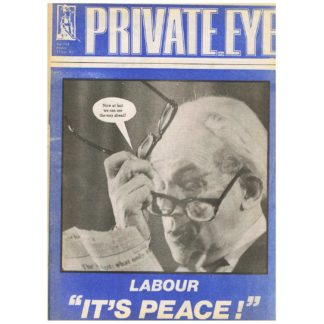 Private Eye - 524 - 15th January 1982