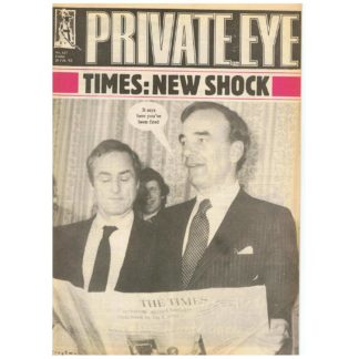 Private Eye - 527 - 26th February 1982