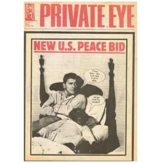 Private Eye - 531 - 23rd April 1982