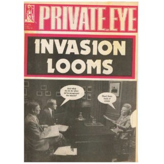 Private Eye - 533 - 21st May 1982