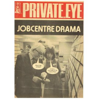 Private Eye - 541- 10th September 1982